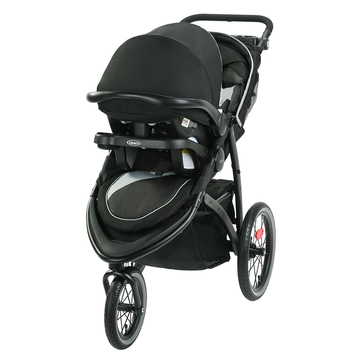 graco fast action jogger lx