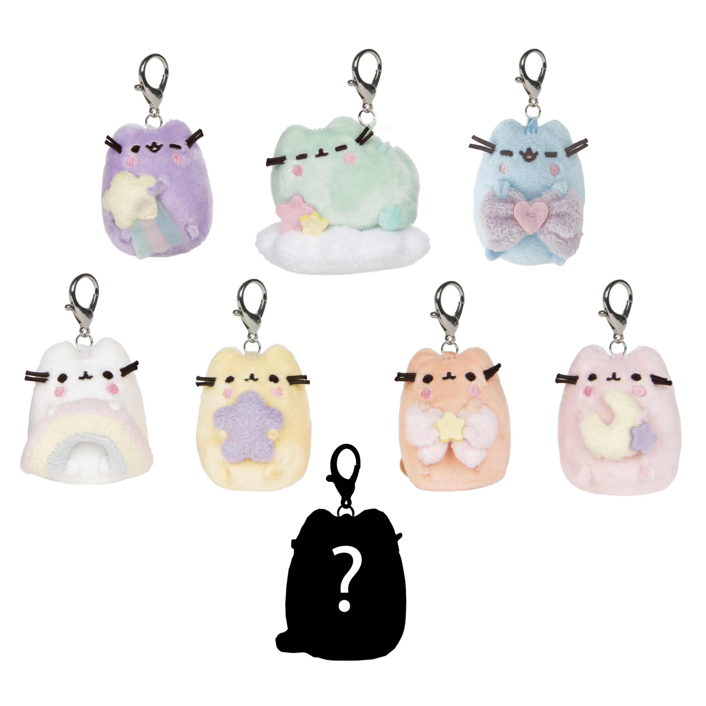 pusheen blind box
