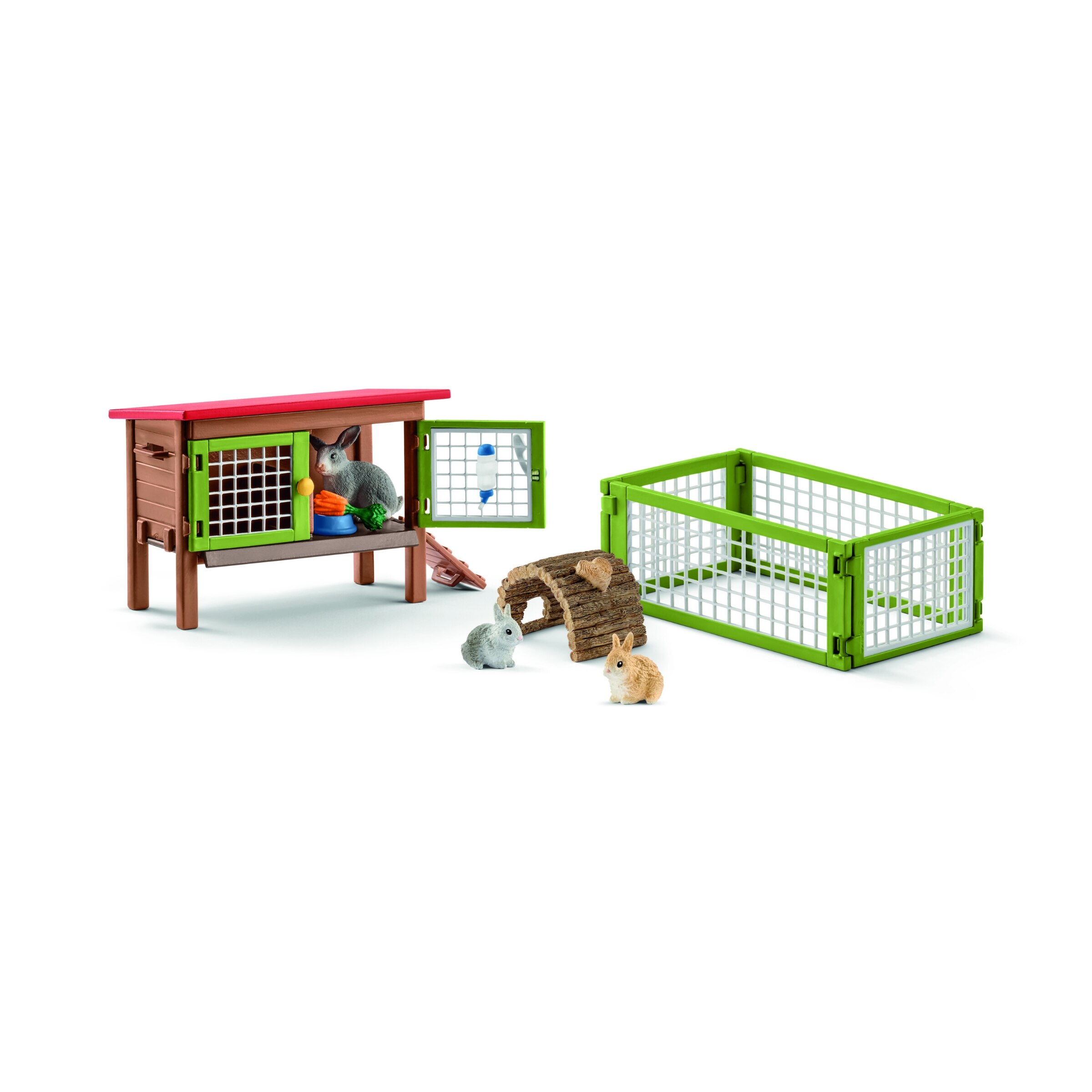 bunny hutch toy
