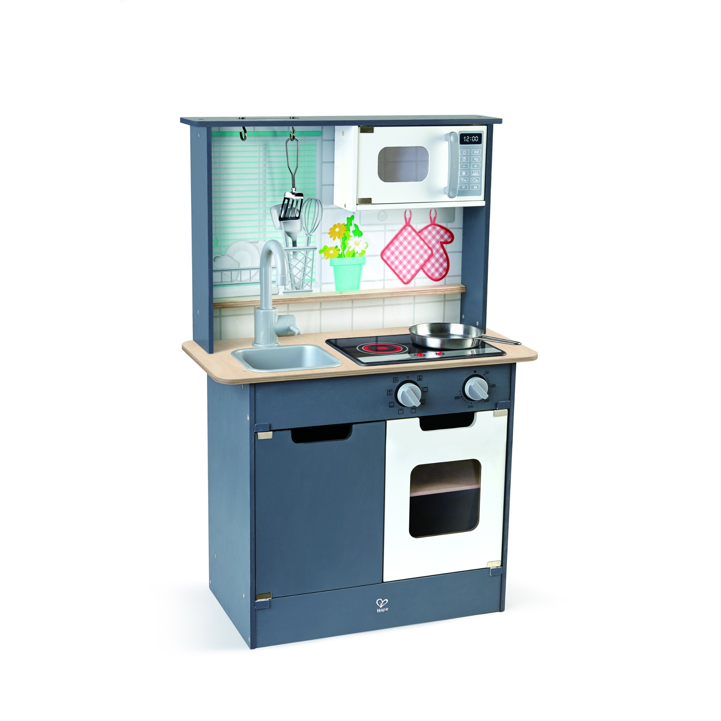 hape kitchen green