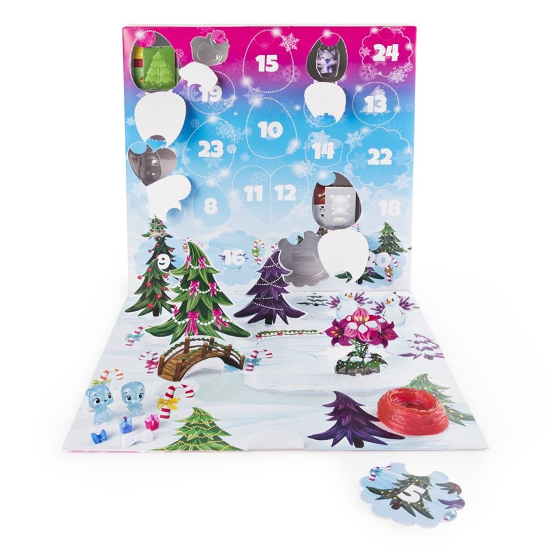 hatchimals advent