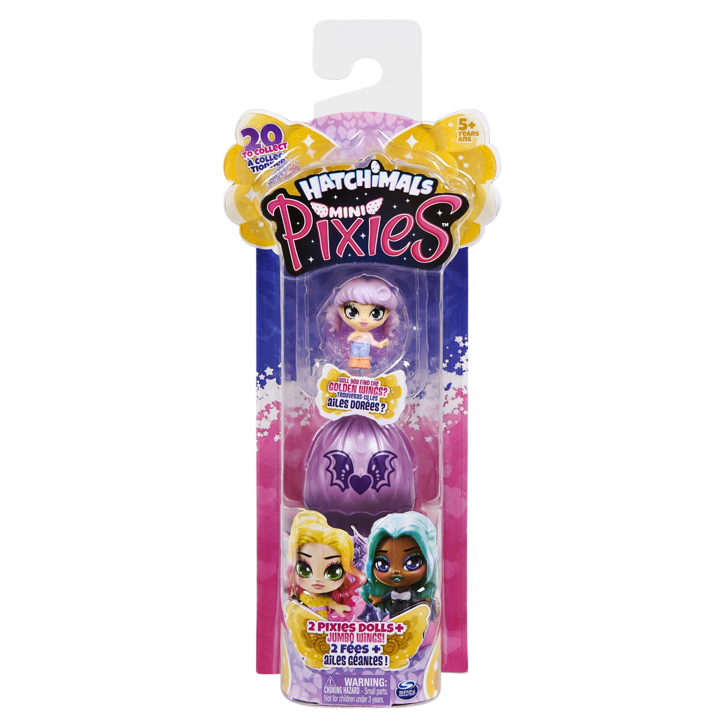 indigo hatchimals
