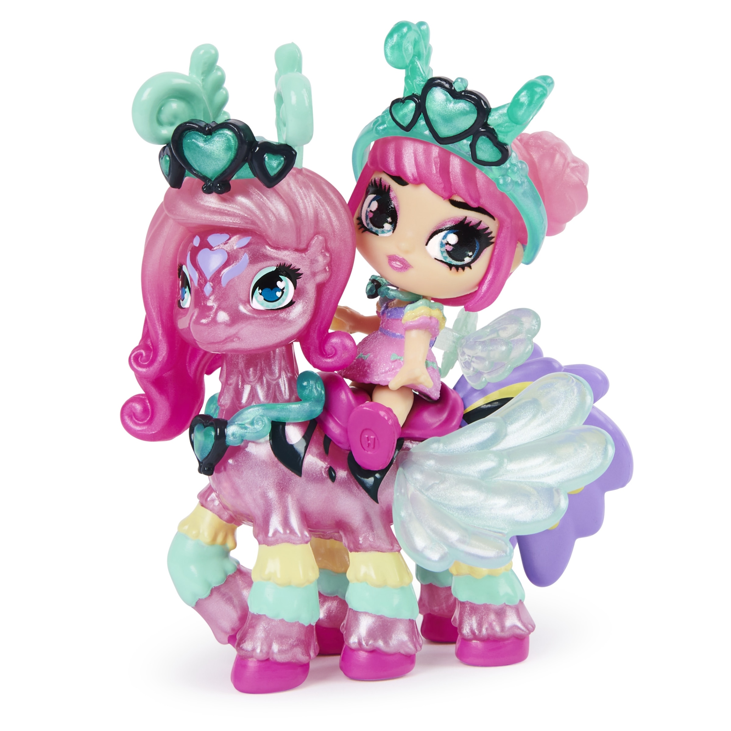 indigo hatchimals