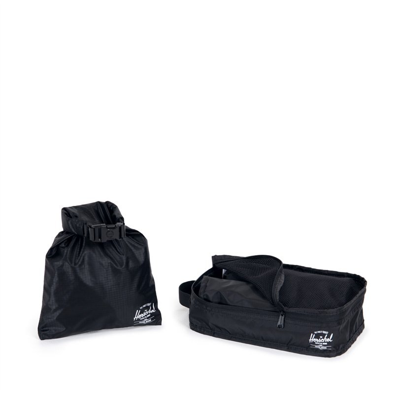 Travel Organizers with 2 Bonus Laundry Bags 5 Set HERO Packing Cubes
