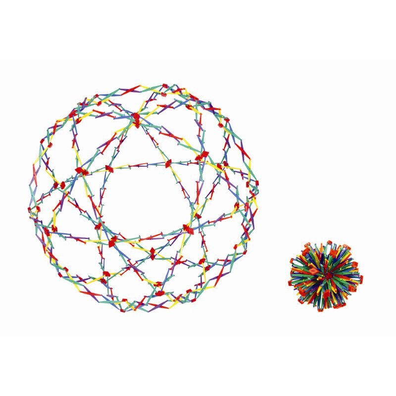 expanding ball