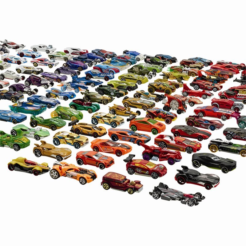 hot wheels basic cars