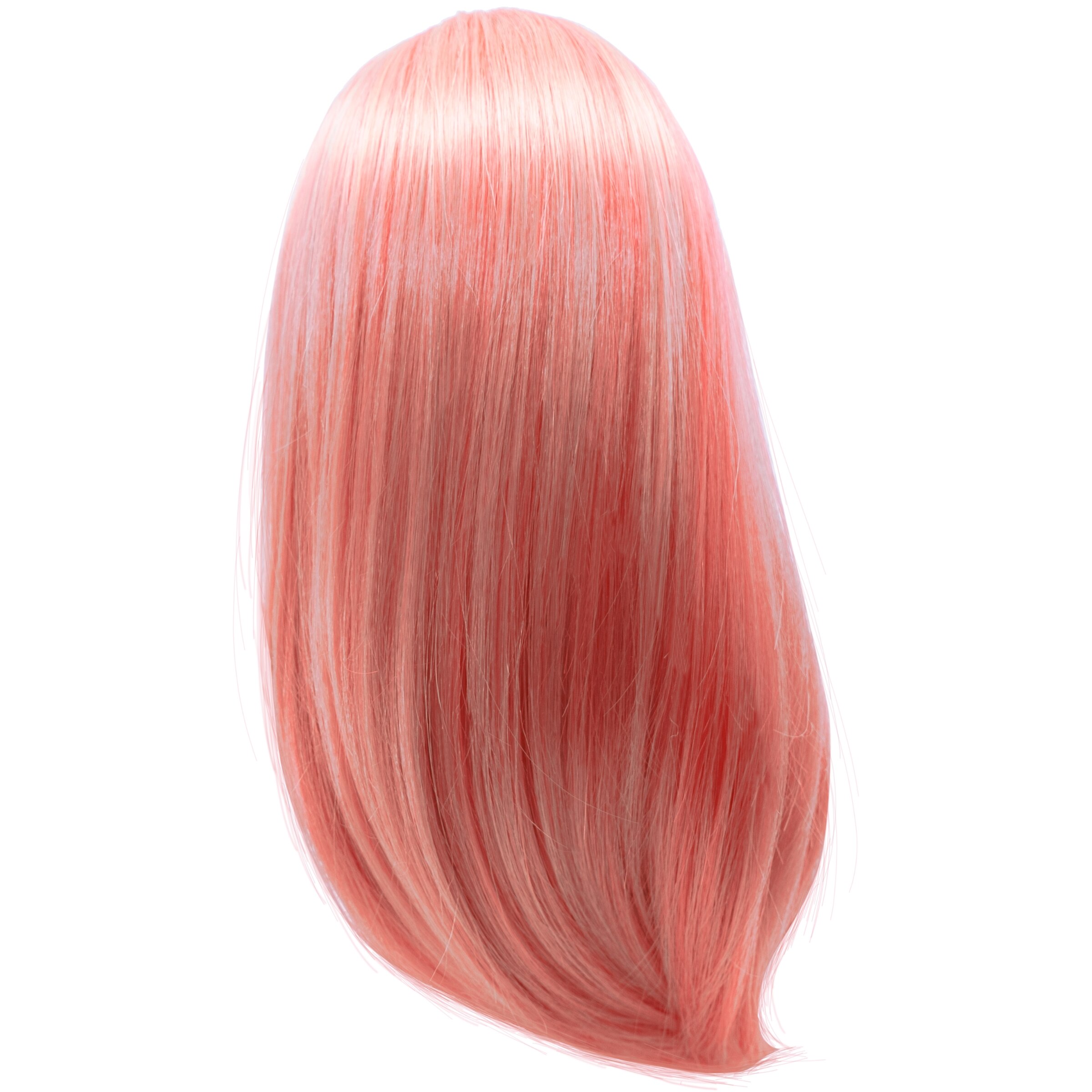 pink wigs toronto