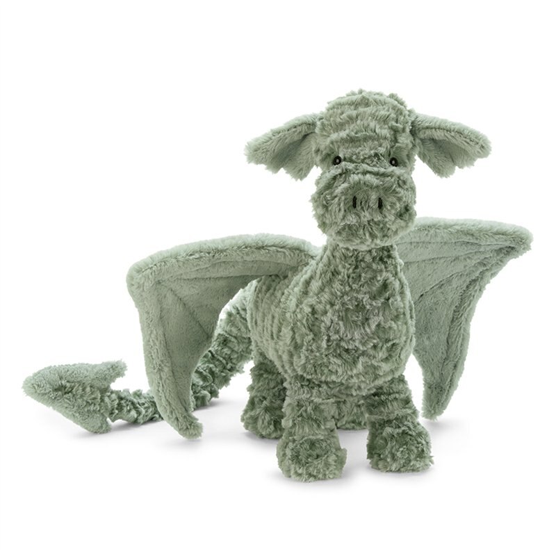 dragon plush