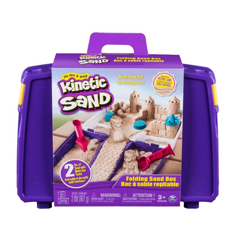 the one and only kinetic sand