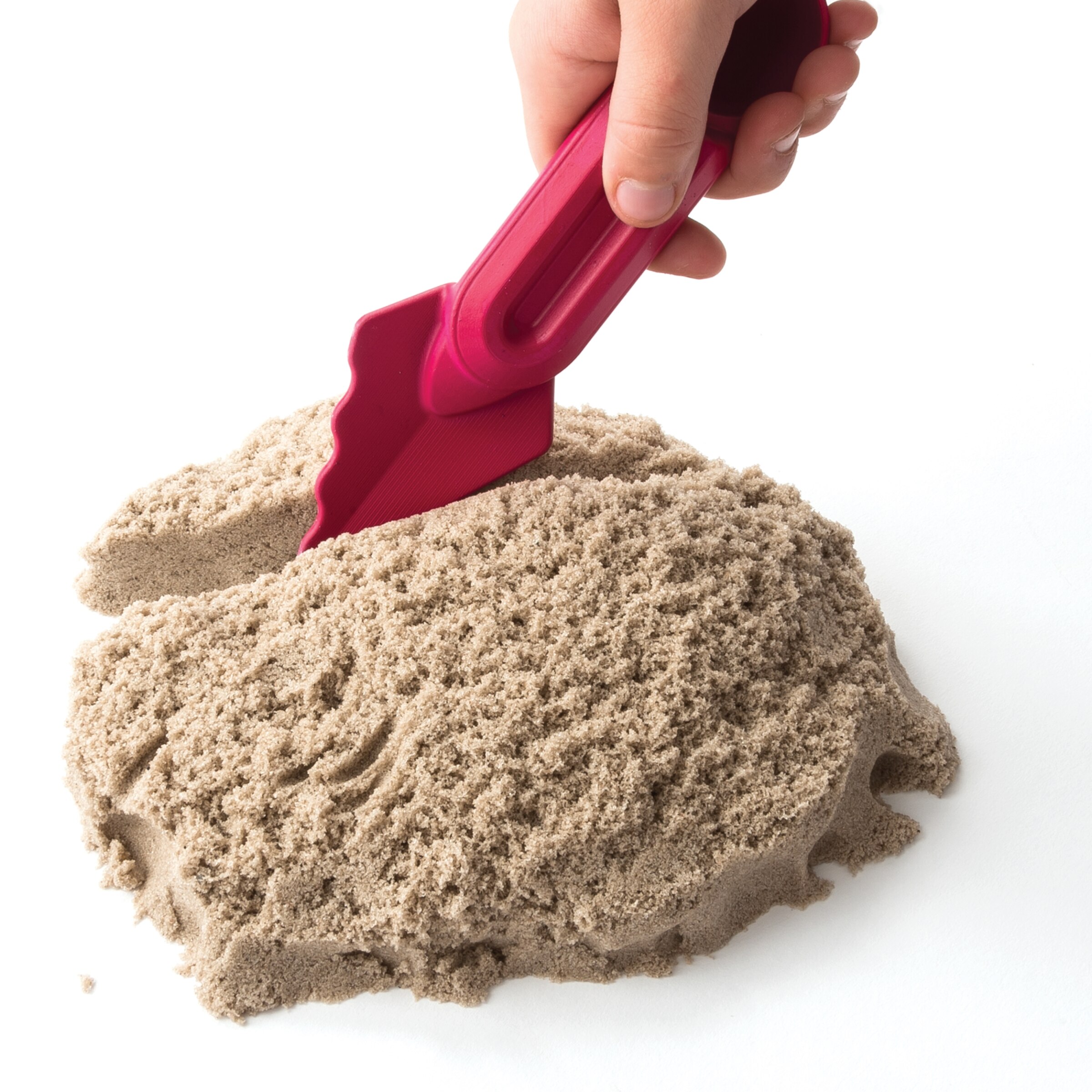 large kinetic sand box
