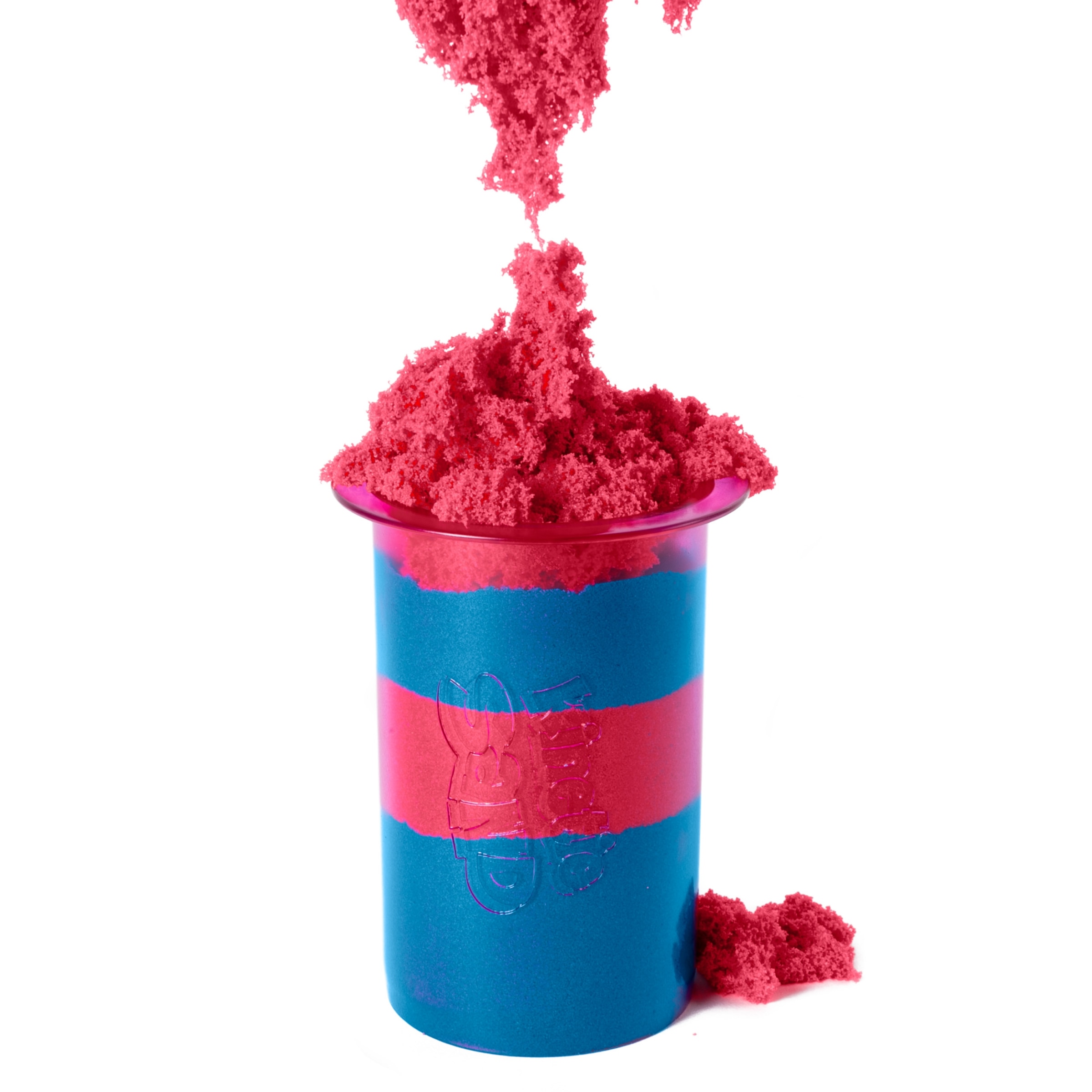 kinetic sand sandisfying