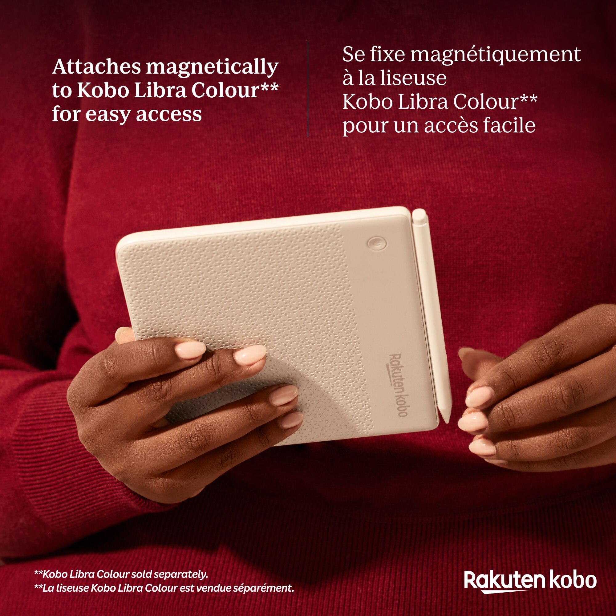 Kobo Stylus 2, White ('') | Indigo