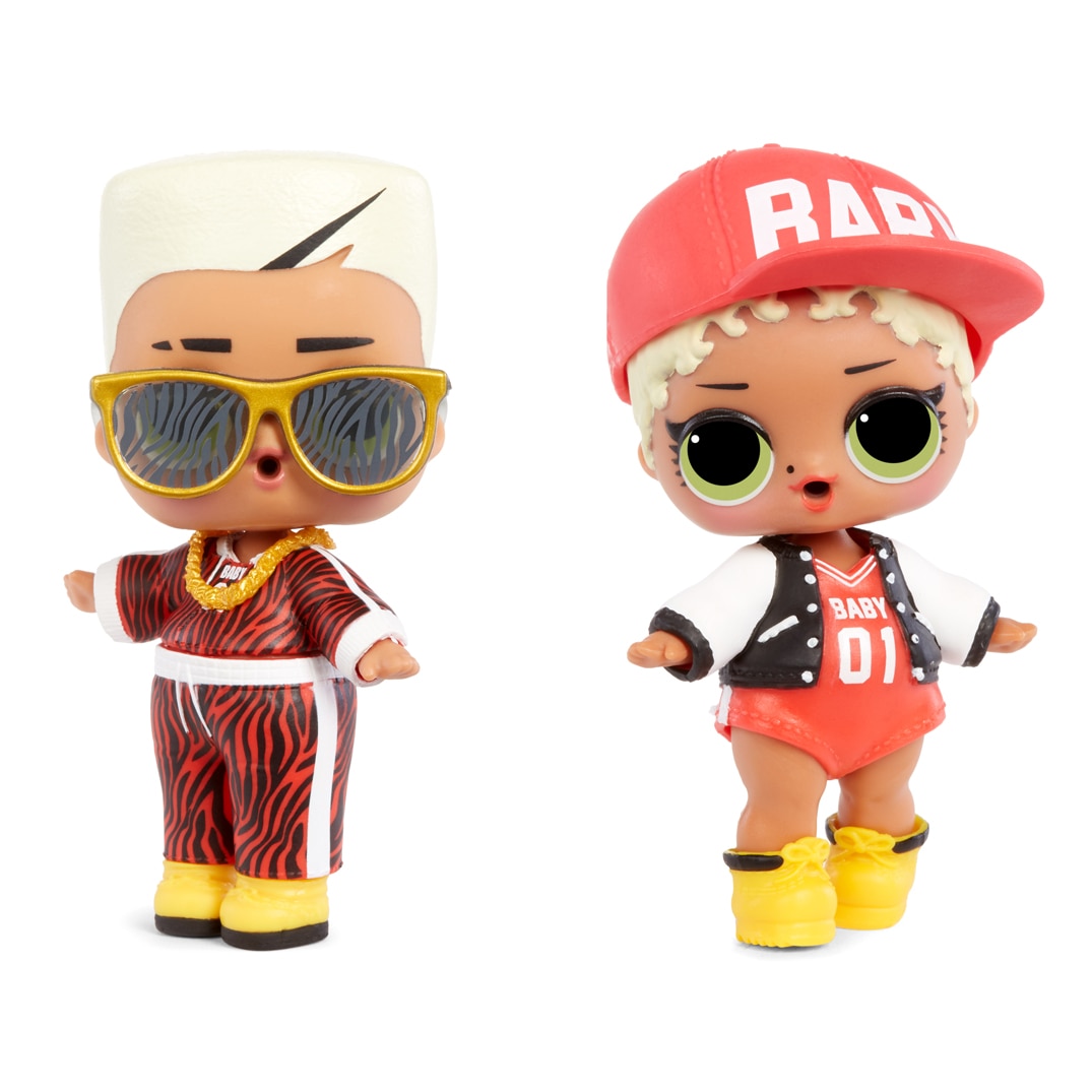 lol surprise dolls boys