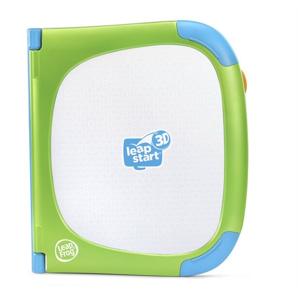 leapfrog leapstart 3d books level 2