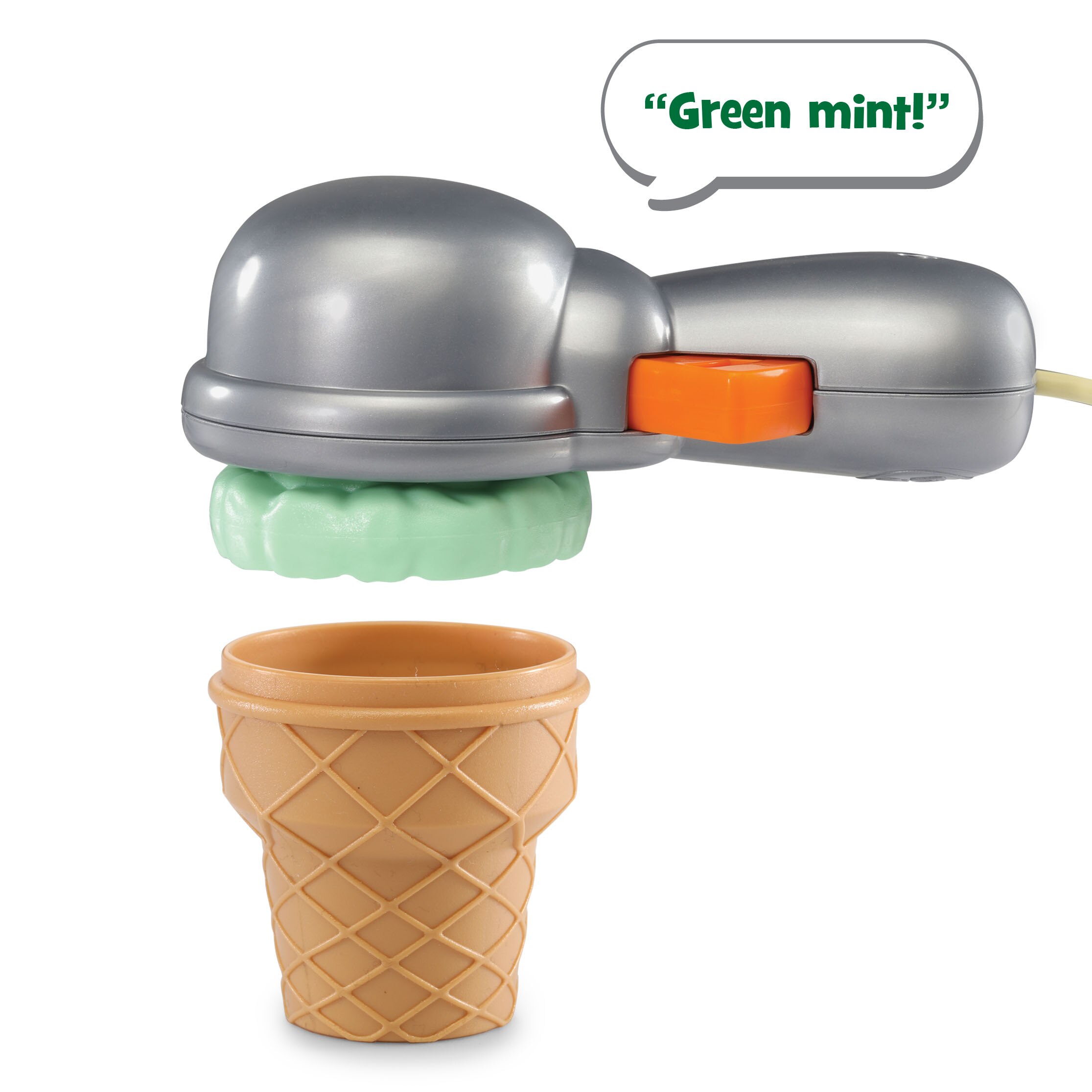 leapfrog ice cream cones