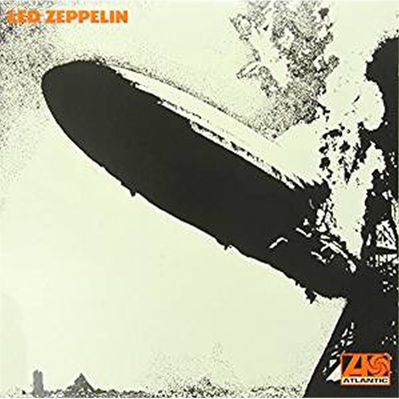 LED ZEPPELIN Ⅰ LP Led Zeppelin By Led Zeppelin (1 Lp) ('') | Indigo
