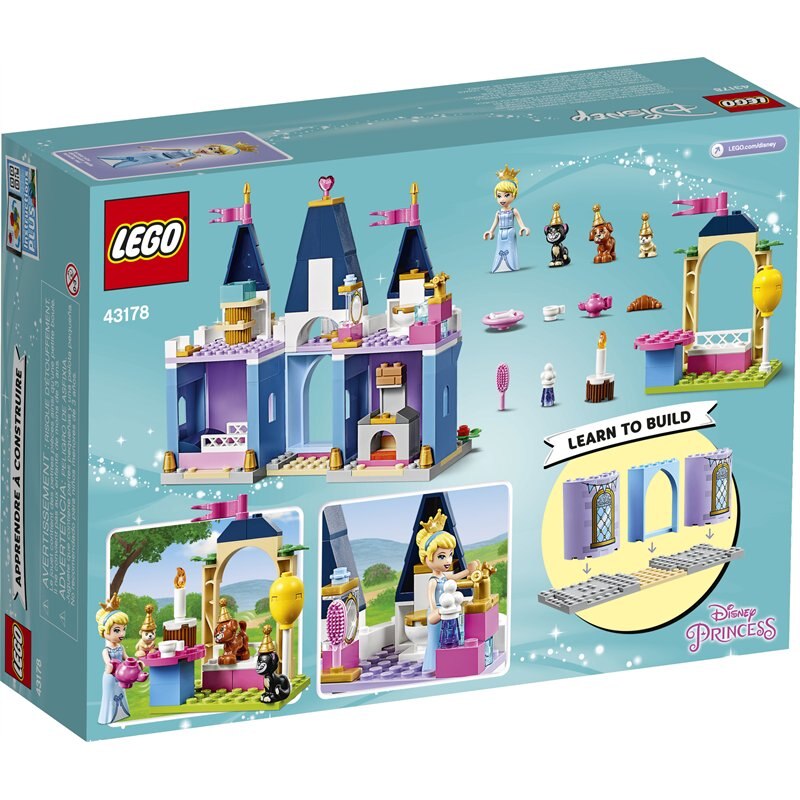 lego disney princess cinderella