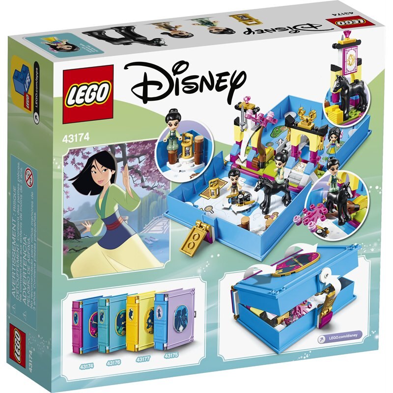 disney lego storybook adventures