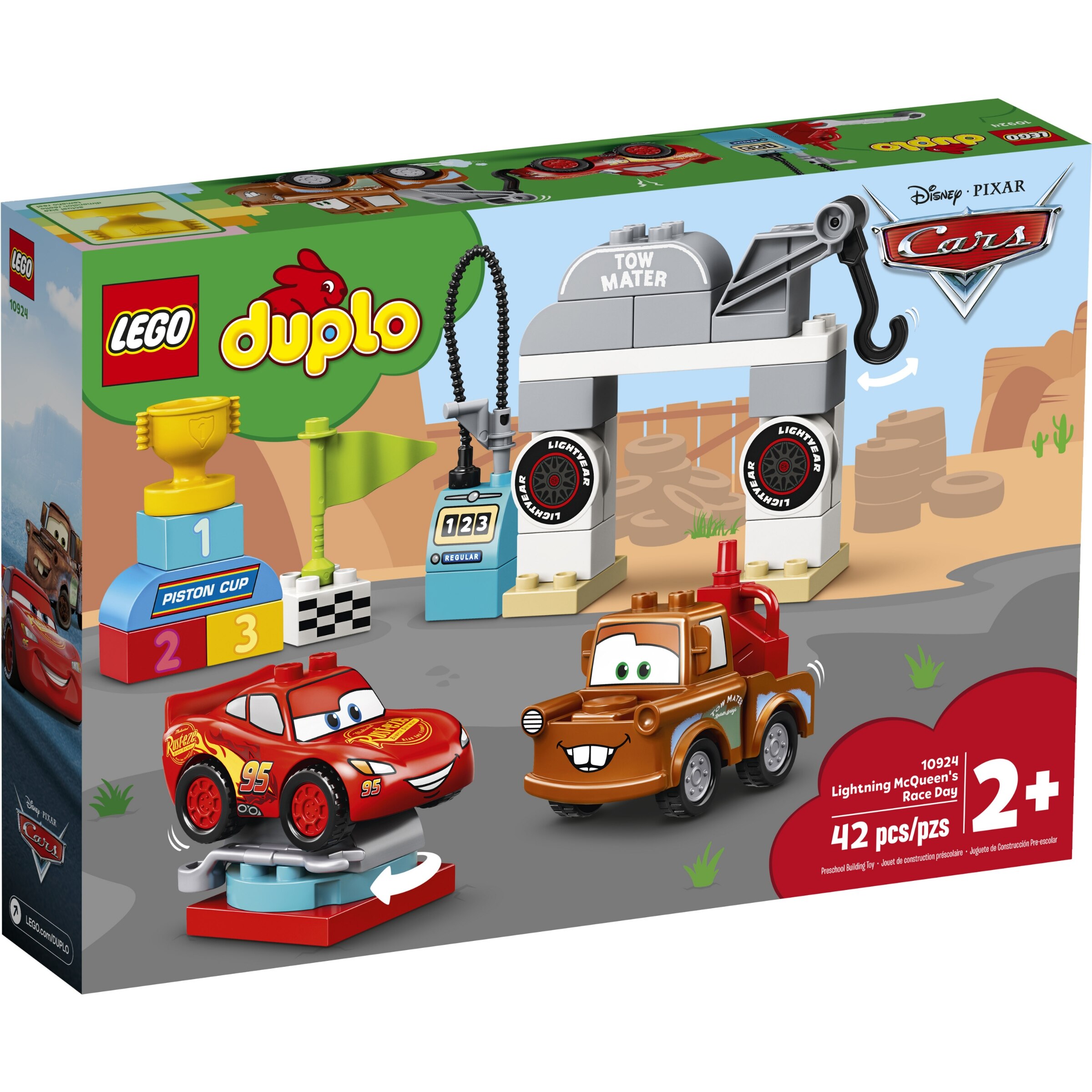 duplo cars 3