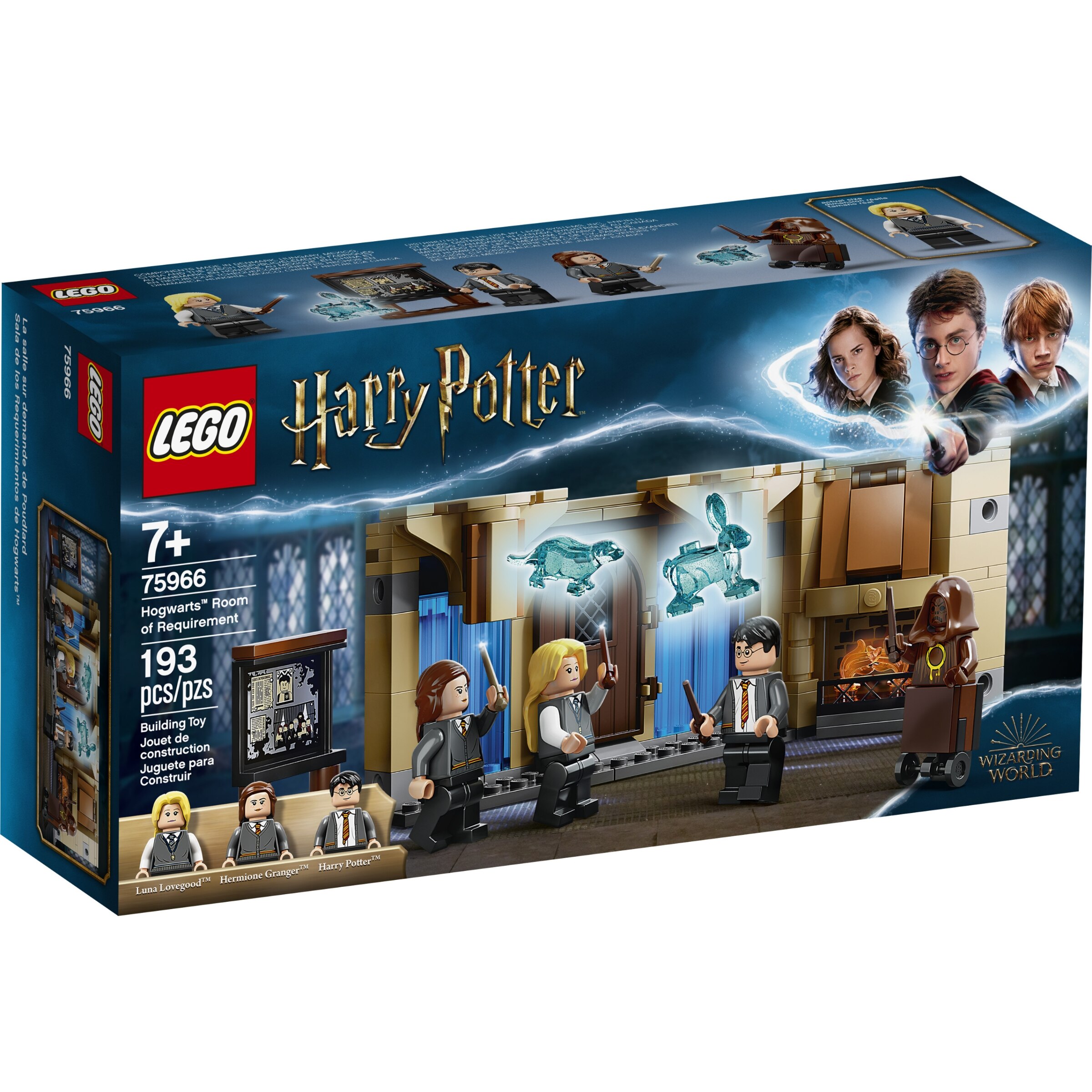 harry potter lego indigo