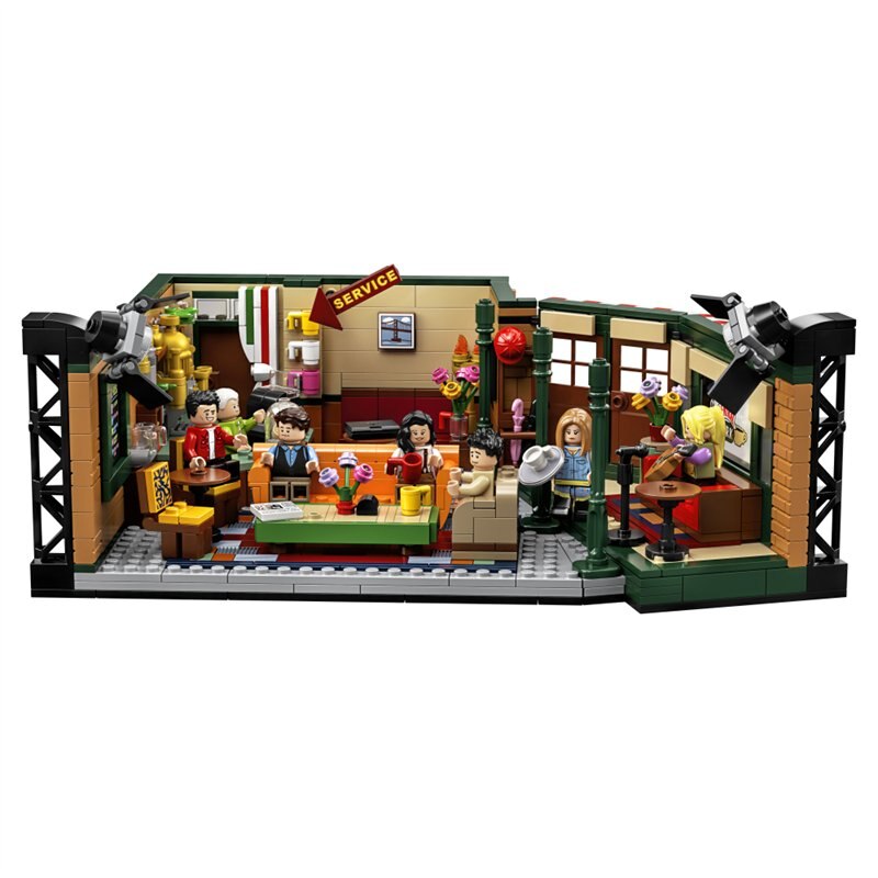 lego friends tv show set