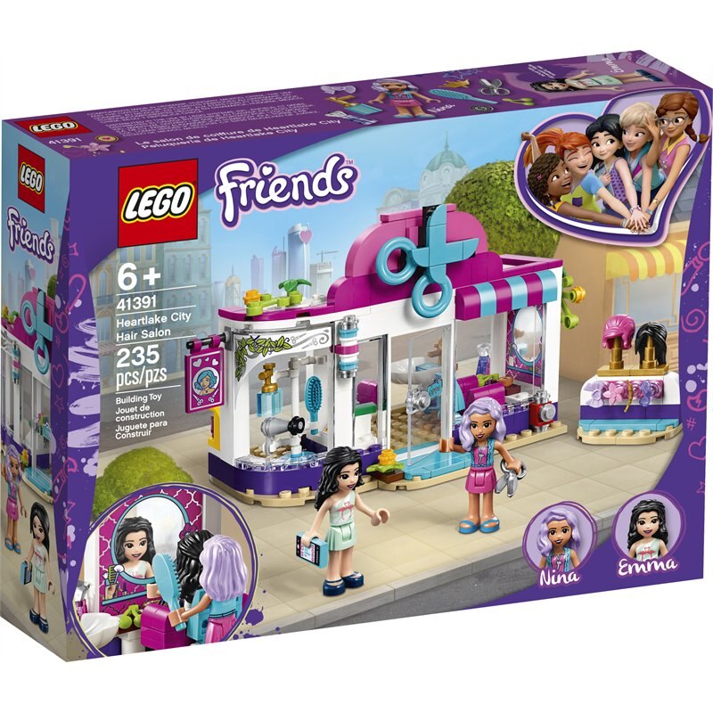 indigo lego friends
