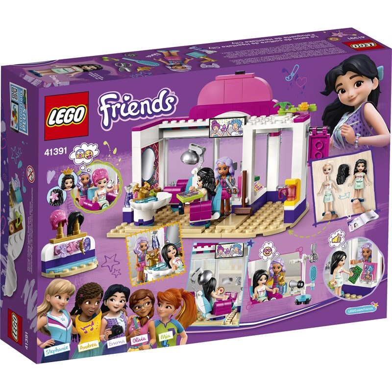 lego heartlake city