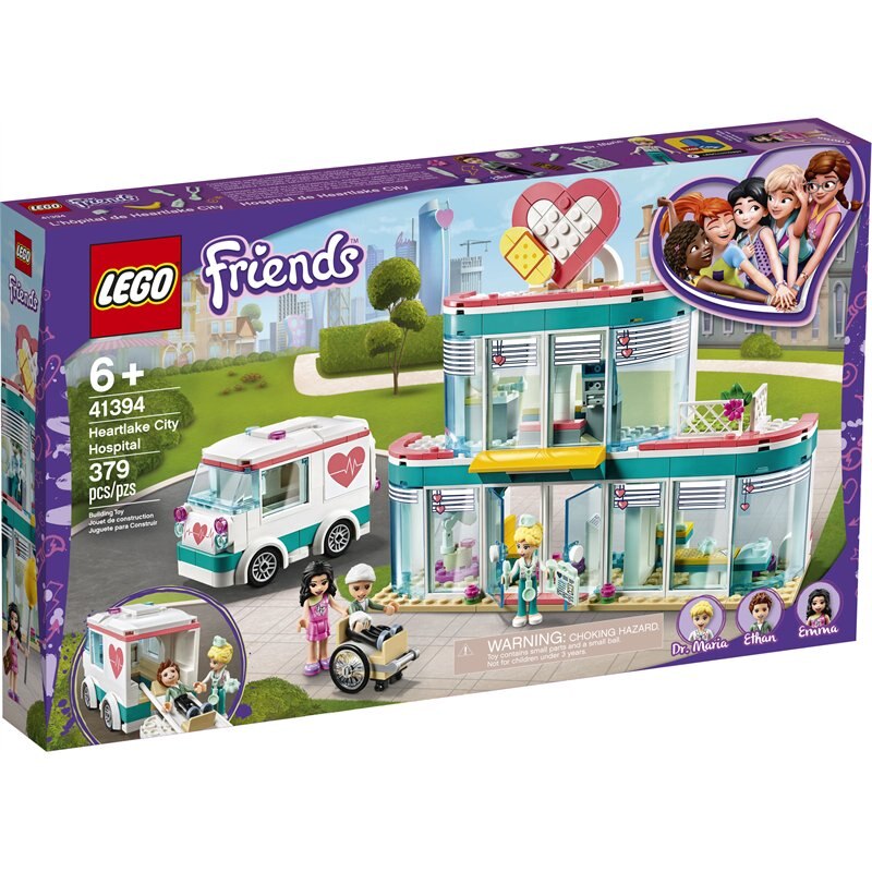 lego heartlake city