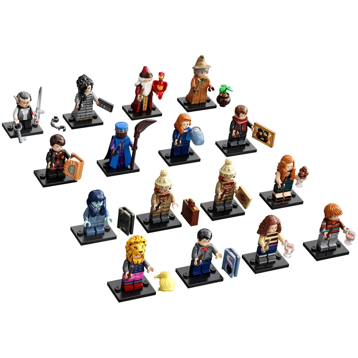 harry potter lego indigo