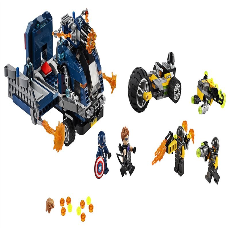 lego 76143