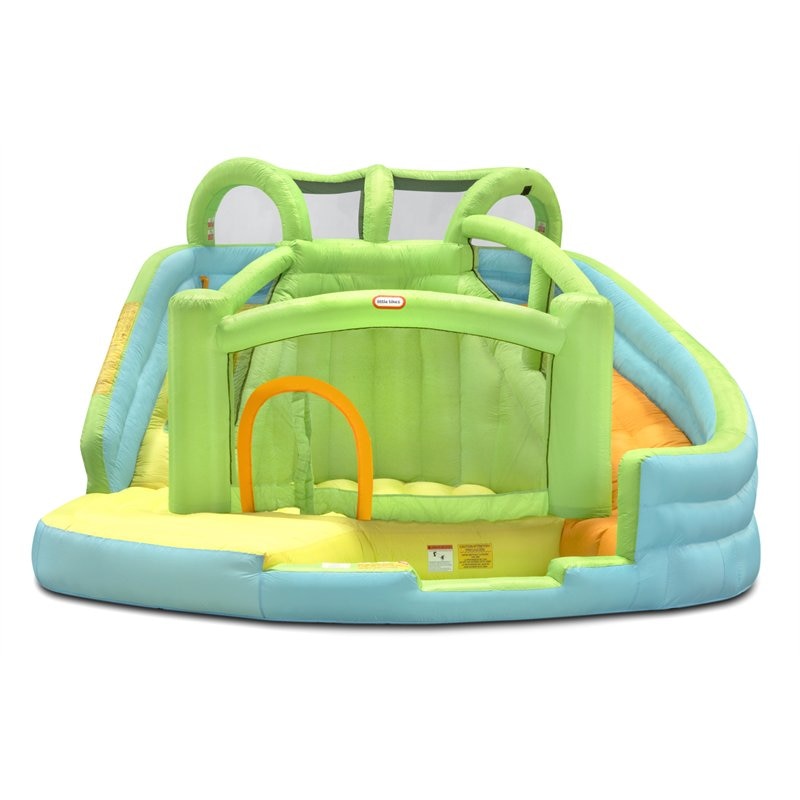 little tikes 2 in 1 slide