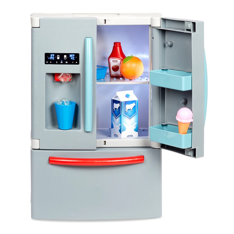 Little Tikes First Fridge Realistic Pretend Play Appliance For Kids By Little Tikes Toys Www Chapters Indigo Ca