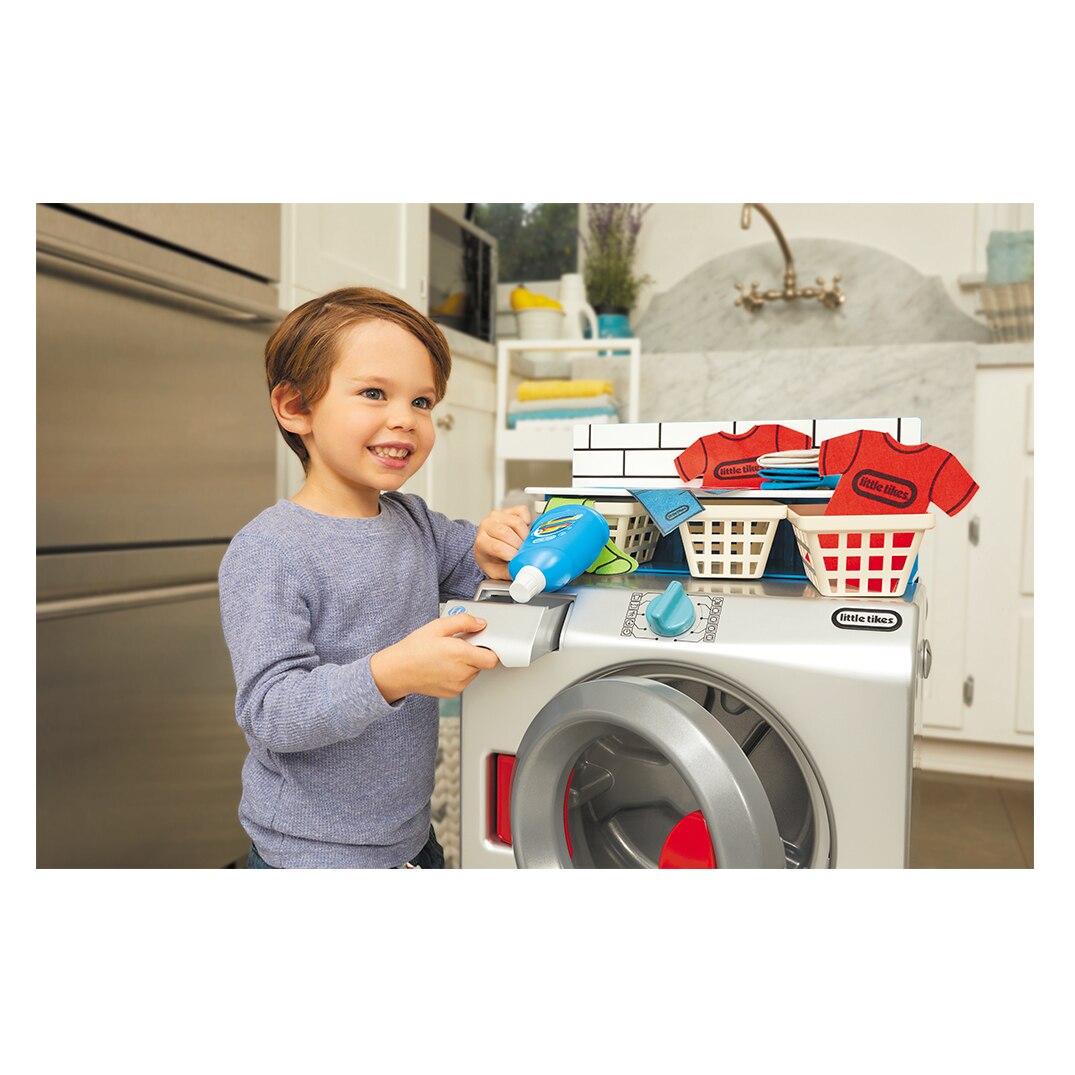 Mon premier lave linge little tikes Clearance