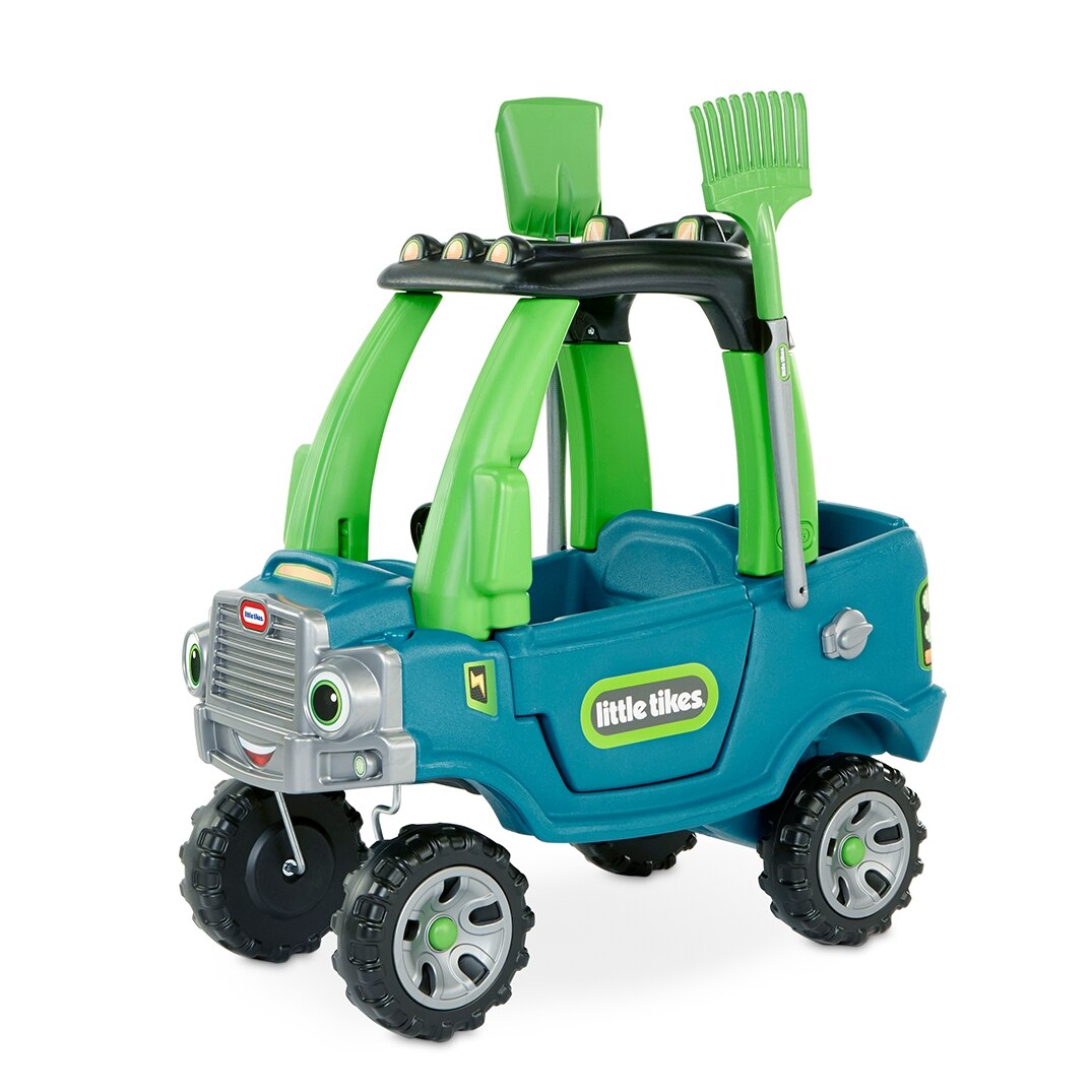 little tikes go green slide