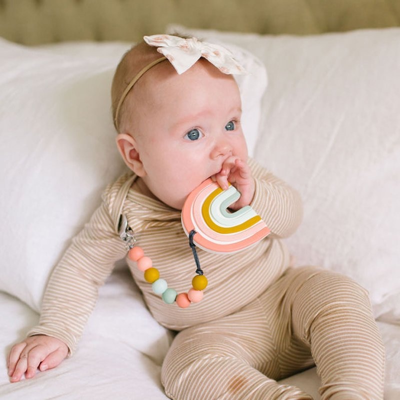 lollipop teether