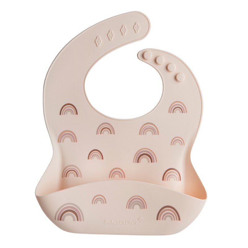 loulou lollipop rainbow teether