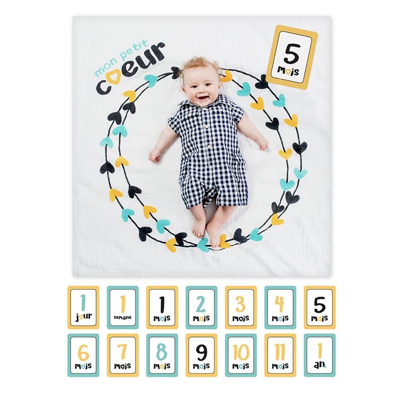 baby's first blanket