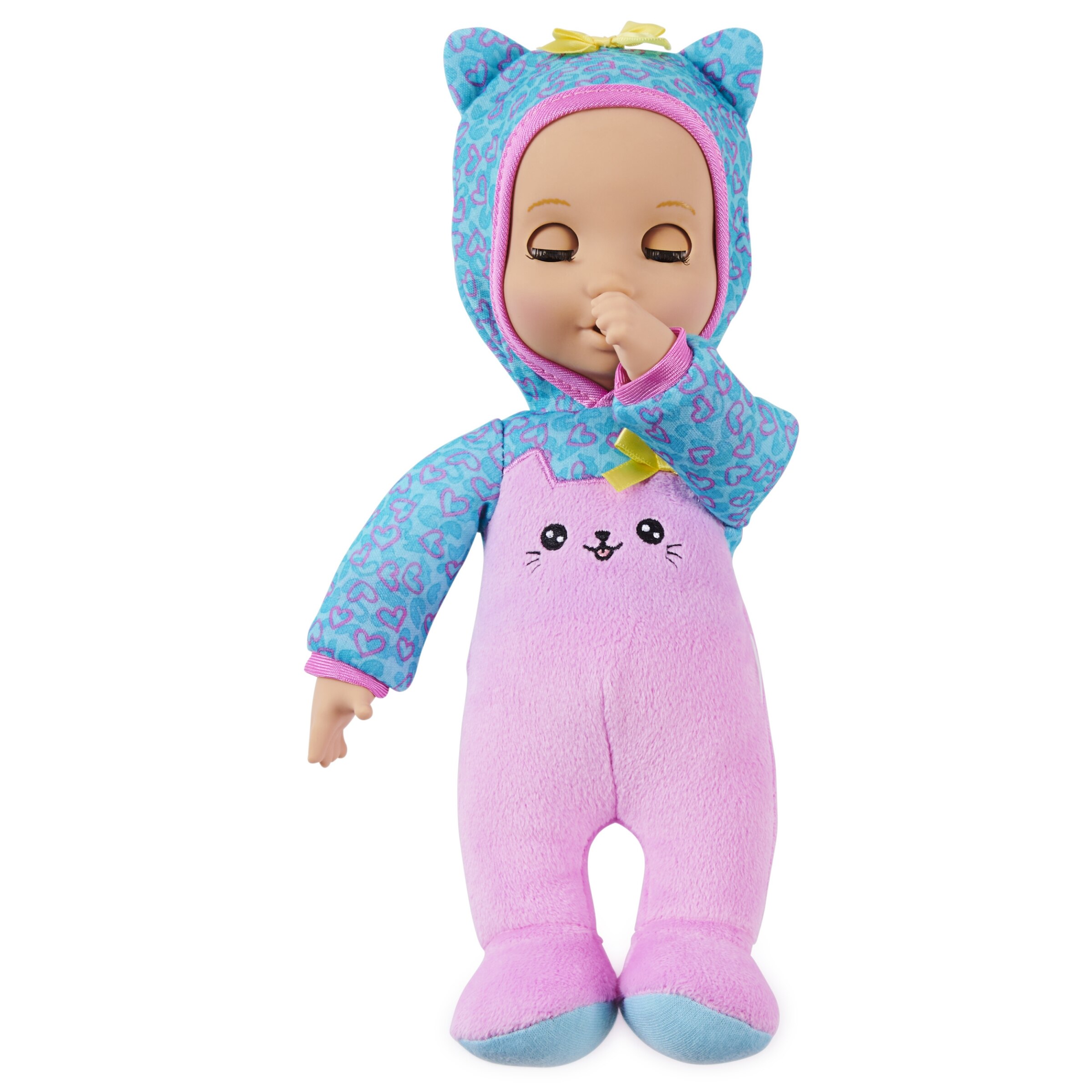 4 inch baby doll