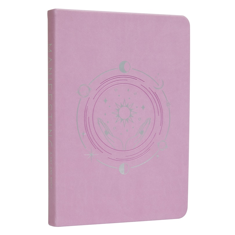 Manifesting Guided Journal
