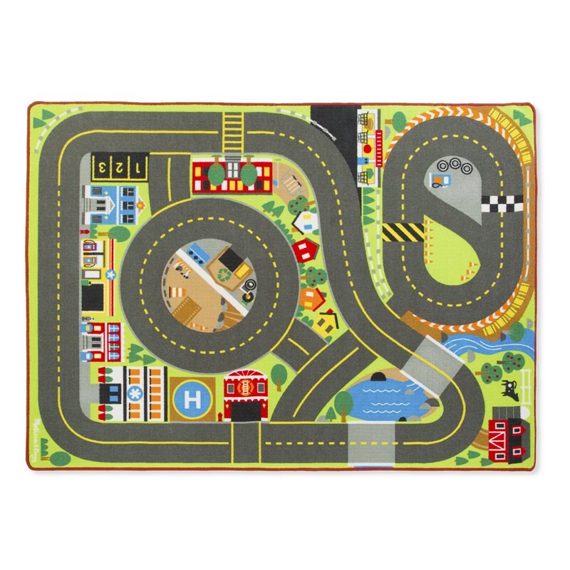 melissa and doug carpet