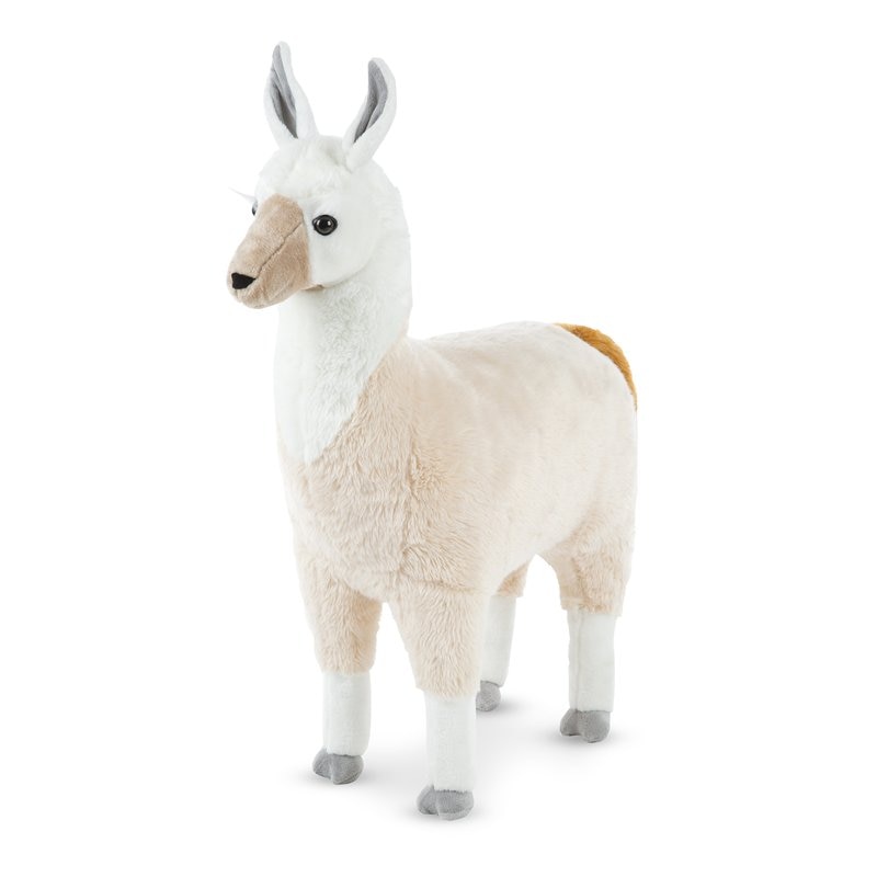 llama plushies