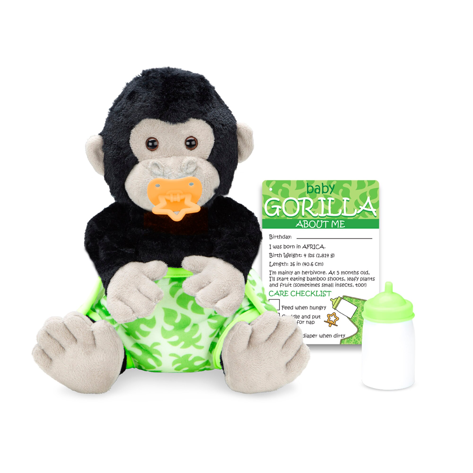 melissa doug plush