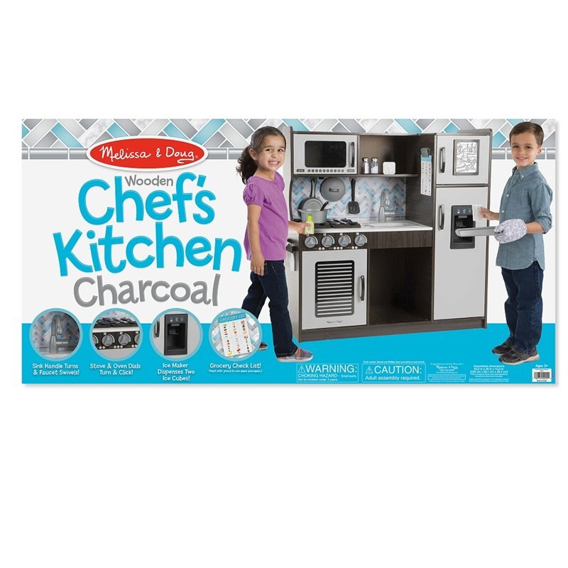 melissa and doug microwave