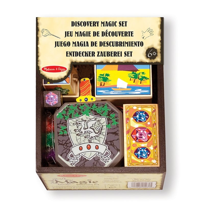 melissa and doug abracadabra magic set