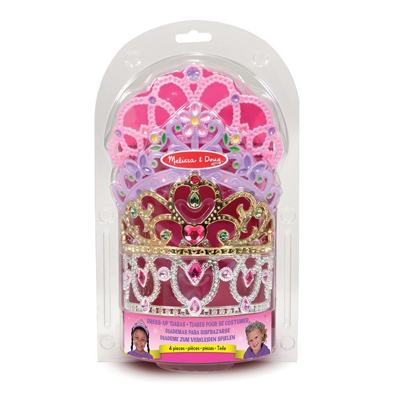 melissa and doug crowns