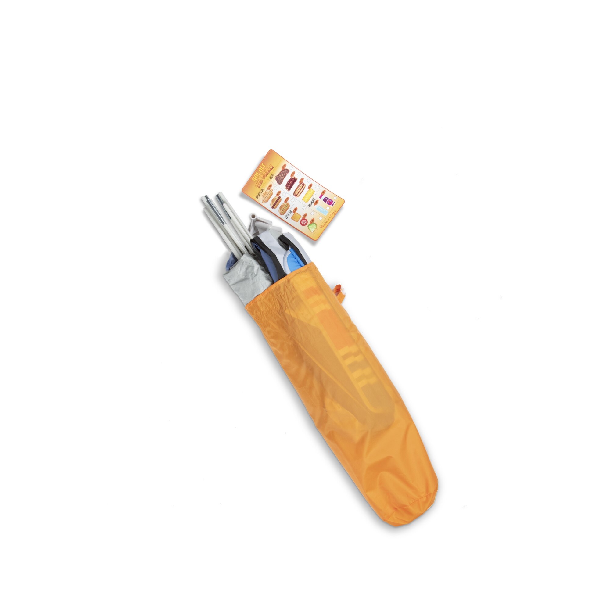 melissa doug food truck