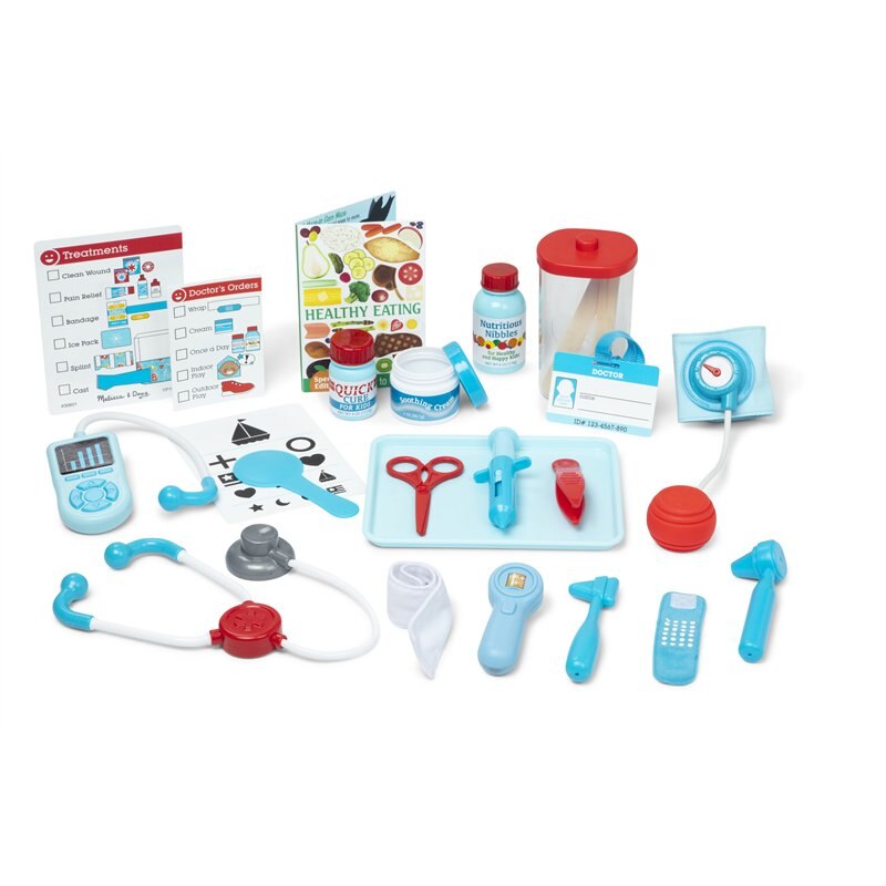 chapters melissa and doug