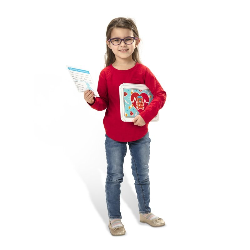 melissa and doug get well first aid