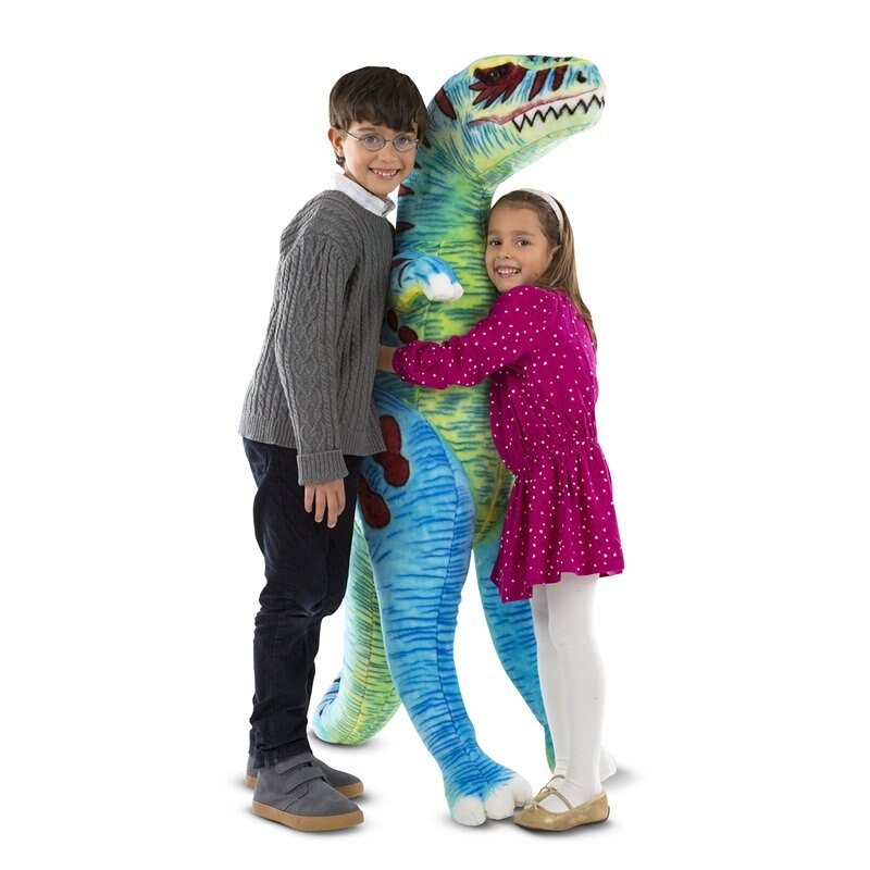giant plush t rex
