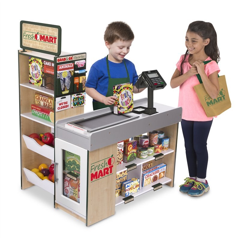 melissa and doug food mart